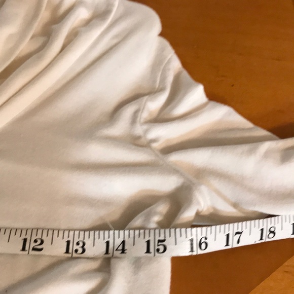 Jillian & Nicole Cowl Neck Top / NWT - Picture 7 of 8